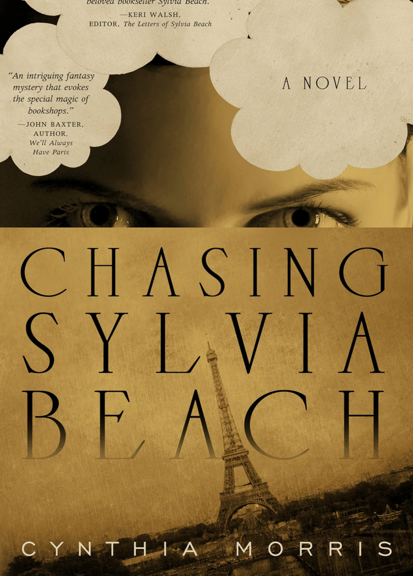 Chasing Sylvia Beach