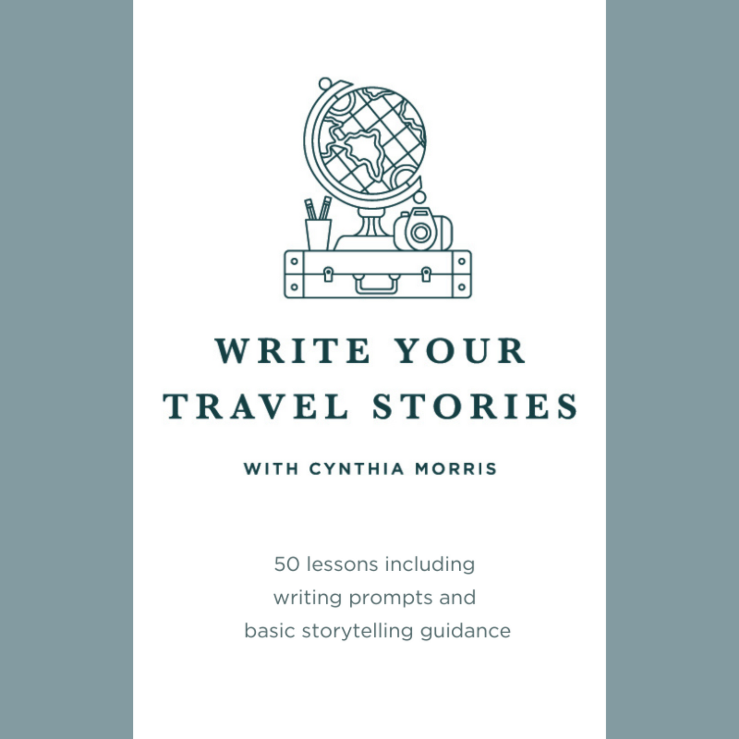 Write Your Travel Stories