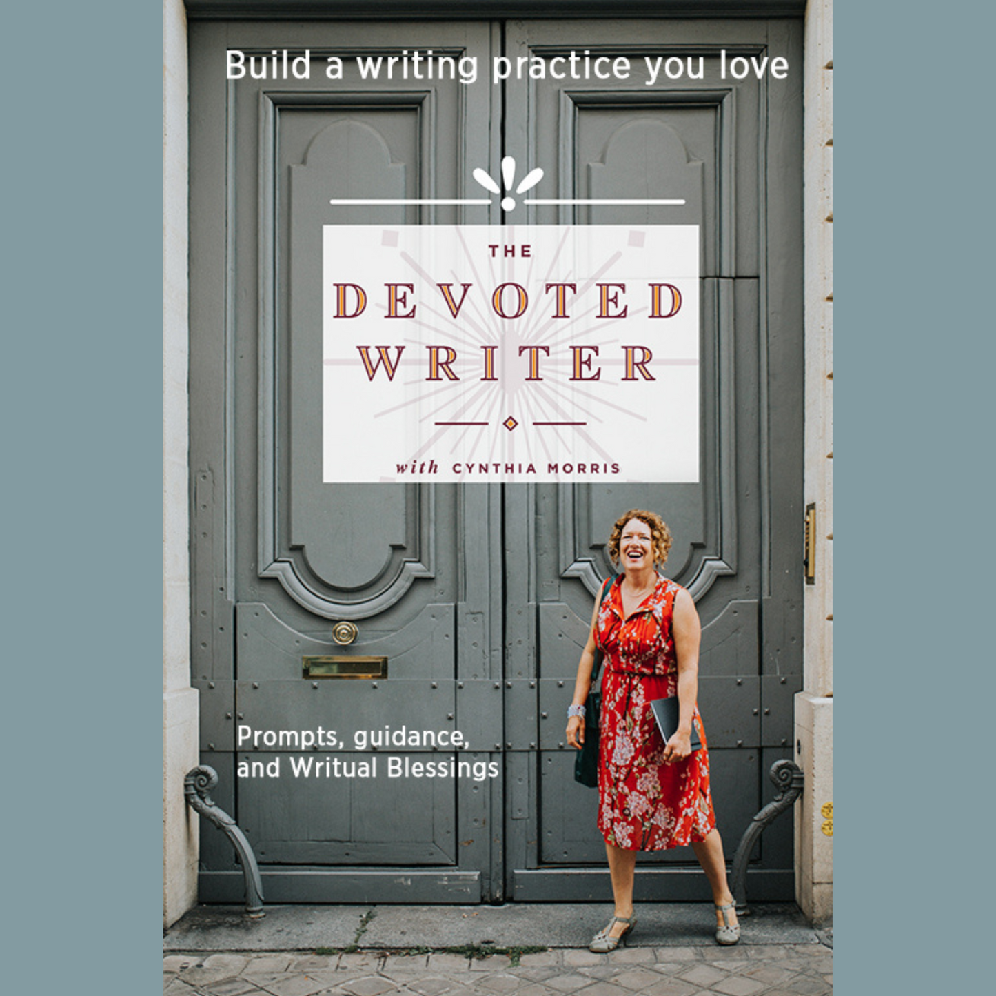 The Devoted Writer