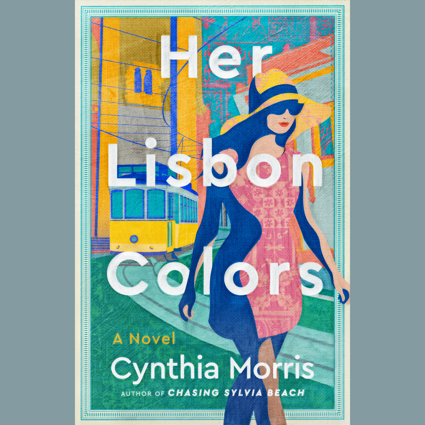 Her Lisbon Colors E-book
