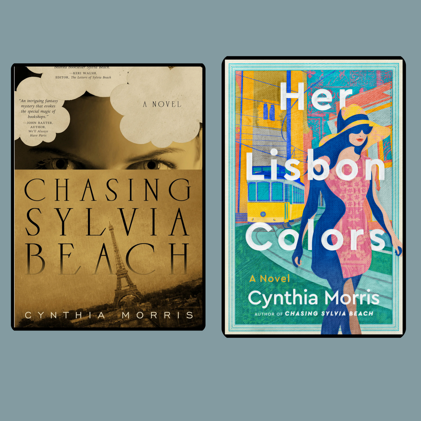 Fiction by Cynthia Morris