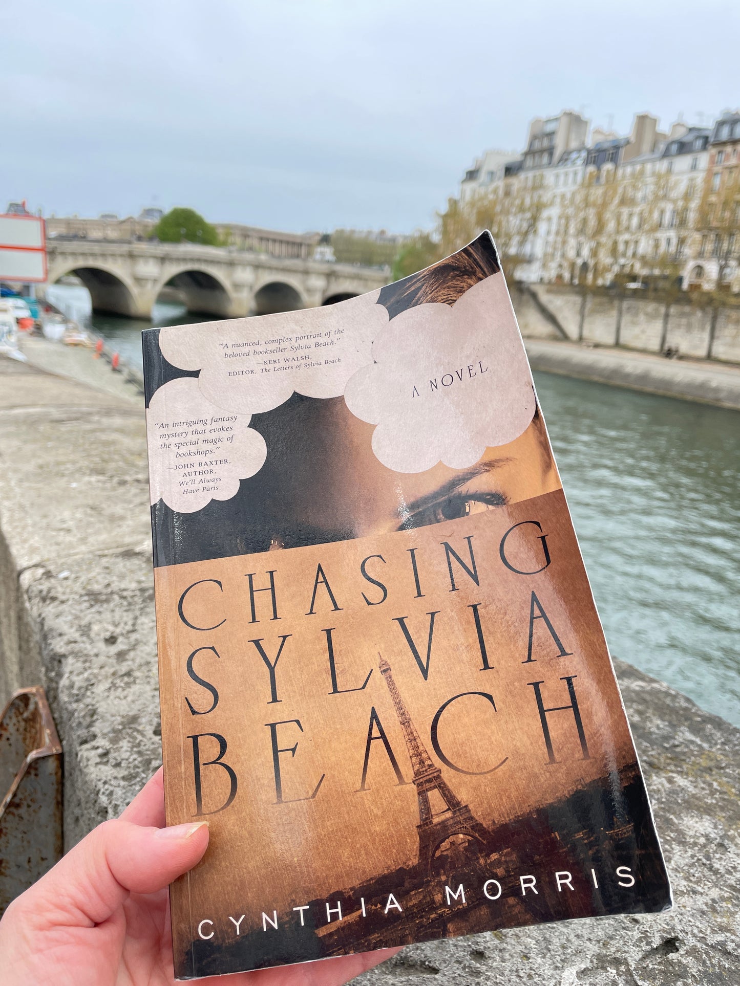 Chasing Sylvia Beach