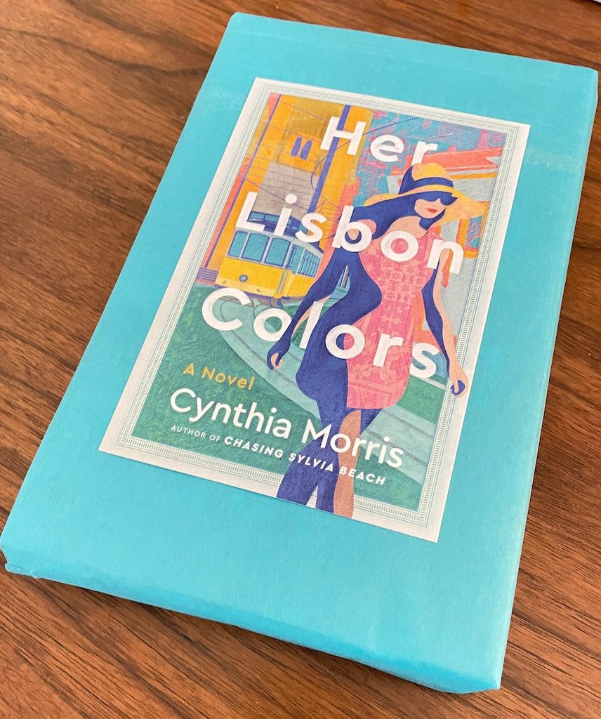 Her Lisbon Colors gift edition