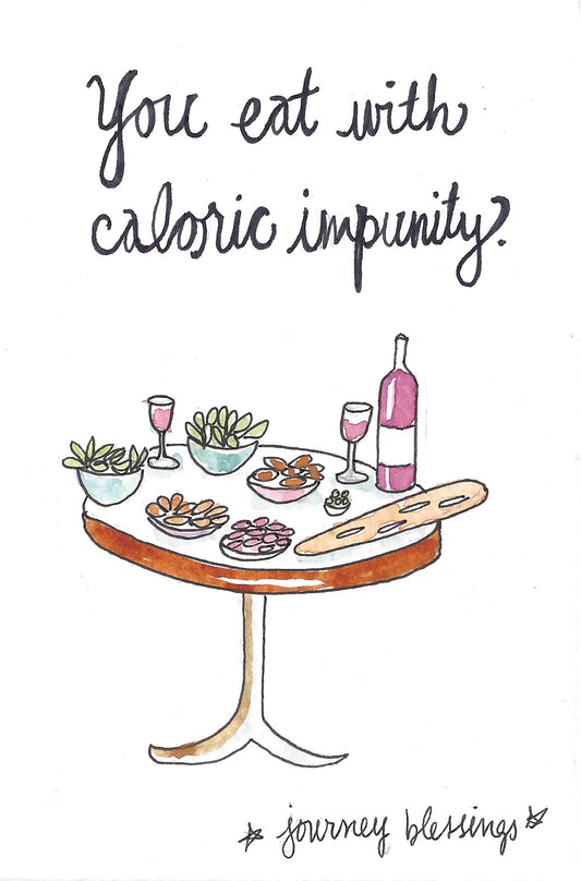 Illustrated Journey Blessings